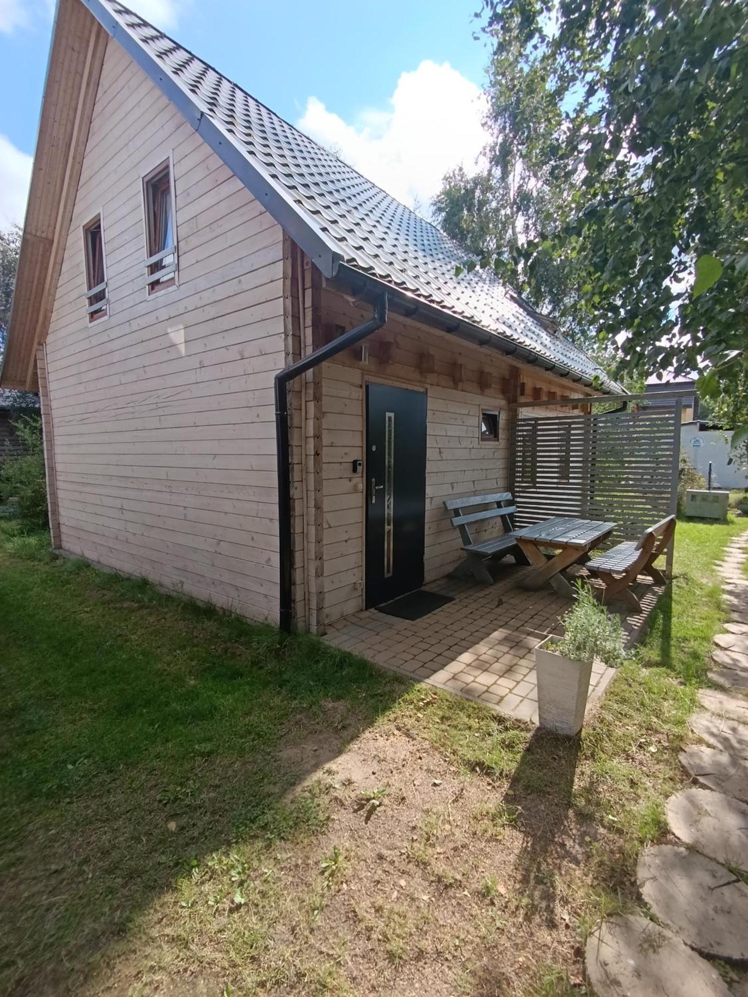 Sjesta -Domki Letniskowe Dziwnówek Exterior foto